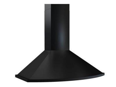 36" Zephyr Savona Wall Mount Chimney Hood with Recirculating Option - ZSAM90DB