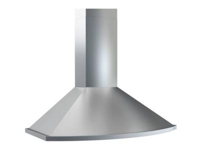 36" Zephyr Savona Wall Mount Chimney Hood with Recirculating Option - ZSAM90DS