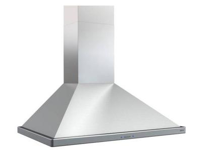 30" Zephyr Siena Wall Mount Range Hood with ICON Touch Controls - ZSIE30BS