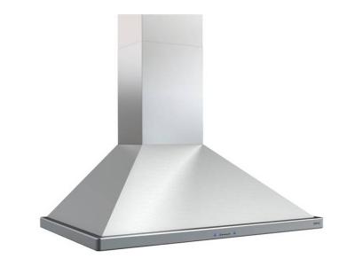 36" Zephyr Siena Wall Mount Range Hood with ICON Touch Controls - ZSIE36BS