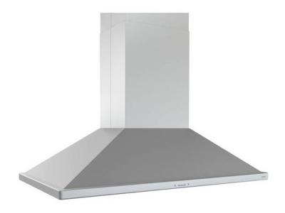 42" Zephyr Siena Pro Island Mount Chimney Range Hood - ZSLE42BS