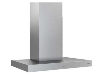 36" Zephyr Roma Wall Mount Range Hood with ICON Touch - ZROM90DS