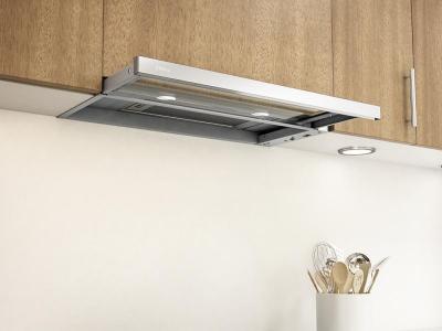 36" Zephyr Pisa Undercabinet Range Hood with 290 CFM Internal Blower - ZPIE36AG290