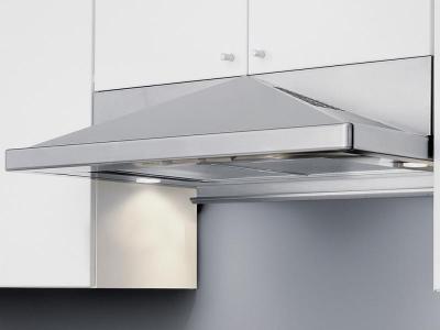 30" Zephyr Pyramid Under Cabinet Range Hood with 400 CFM Internal Blower - ZPYE30AS