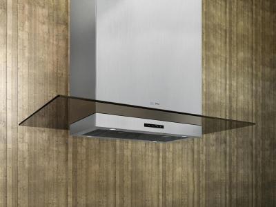 42" Zephyr Designer Series Surface Island Mount Range Hood - ASLE42ASX