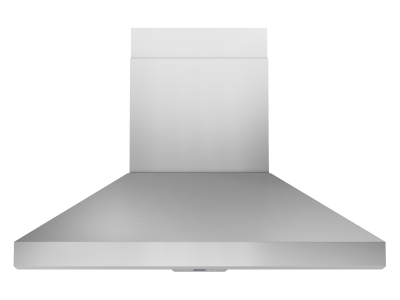 54" Zephyr Titan Island Range Hood in Stainless Steel - AK7754BS