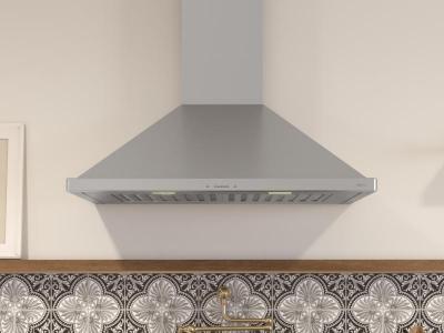 36" Zephyr Siena Wall Energy Star Range Hood in Stainless Steel - ZSI-E36BS-ES