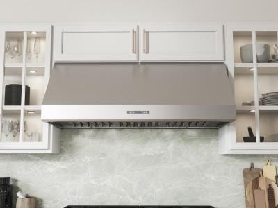 36" Zephyr Tidal II Wall Mount Range Hood in Stainless Steel - AK7436AS