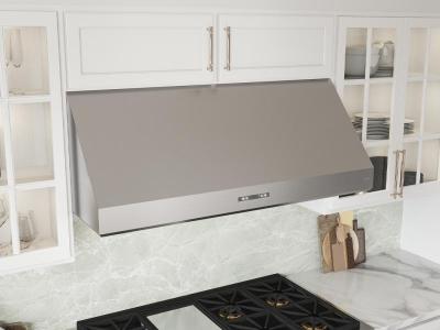 36" Zephyr Tidal II Wall Mount Range Hood in Stainless Steel - AK7436AS