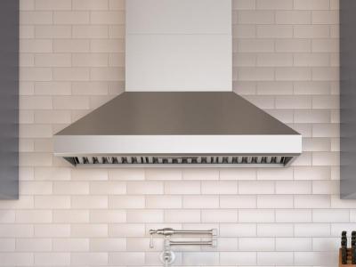 36" Zephyr Pro Collection Titan Wall Mount Range Hood - AK7636BS