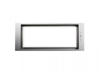 28"  Zephyr Core Collection Tornado Glo Under Cabinet Insert Range Hood - AK8500AS