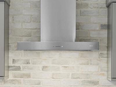 36" Zephyr Roma Wall Mount Range Hood - ZRO-M90FS