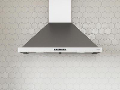 36" Zephyr Ombra Wall Mount Range Hood - ZOM-E36BS