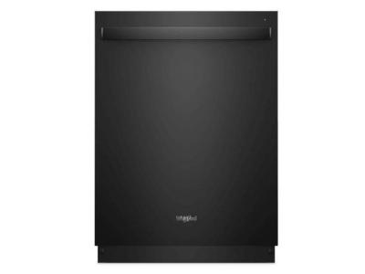 24" Whirlpool Built-In Fully Integrated Dishwasher with Stainless Steel Tub - WDT970SAH