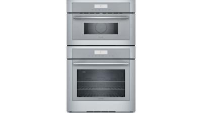 30" Thermador Masterpiece Series Combination Wall Oven - MEM301WS