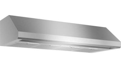 48" Thermador Low-Profile Wall Hood, 1000 CFM - HMWB481WS