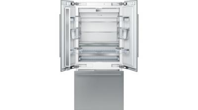 36" Thermador Built in French Door Bottom Freezer - T36IT901NP