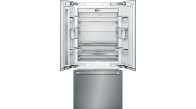 36" Thermador Built in French Door Bottom Freezer - T36IT901NP