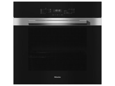 30" Miele Combinable Design Oven with Self Clean  -  H 2880 BP