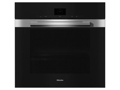 30" Miele Convection Oven Single Wall Oven - H 7680 BP