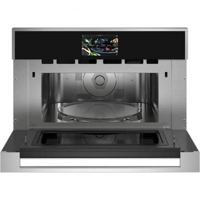 30" Monogram 1.7 Cu. Ft. Minimalist 5-in-1 Speed Cook Oven - ZSB9231NSS