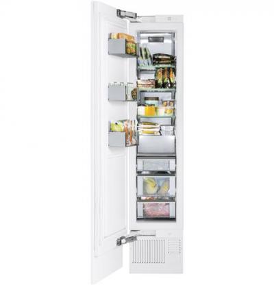 24" Monogram Integrated Column Freezer - ZIF240NPKII