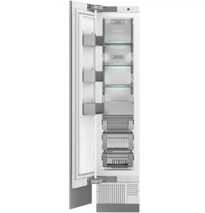 18" Monogram Integrated Column Freezer - ZIF180NPKII