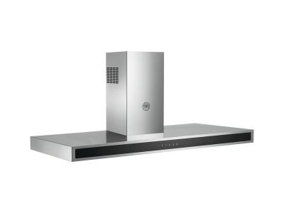 48" Bertazzoni Professional Series Wall Mount Chimney Range Hood - KG48CONX