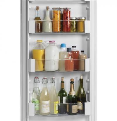 48" Monogram Built-In Side-By-Side Refrigerator - ZIS480NK