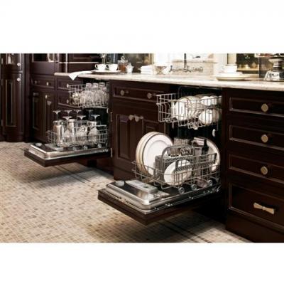 18" Monogram Custom Panel Dishwasher - ZBD1850NII