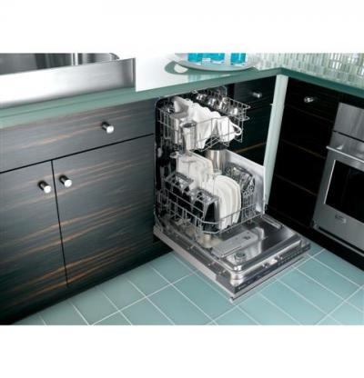 18" Monogram Stainless Steel Dishwasher - ZBD1870NSS