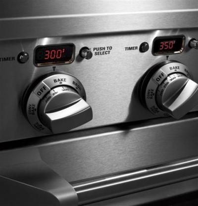 48" Monogram  All Gas Professional Range with 6 Burners and Griddle (Natural Gas) - ZGP486NDRSS