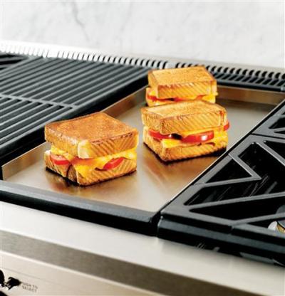 48" Monogram  All Gas Professional Range with 6 Burners and Griddle (Natural Gas) - ZGP486NDRSS