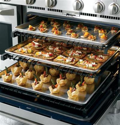 48" Monogram Dual-Fuel Professional Range with 6 Burners and Griddle (Natural Gas) - ZDP486NDPSS