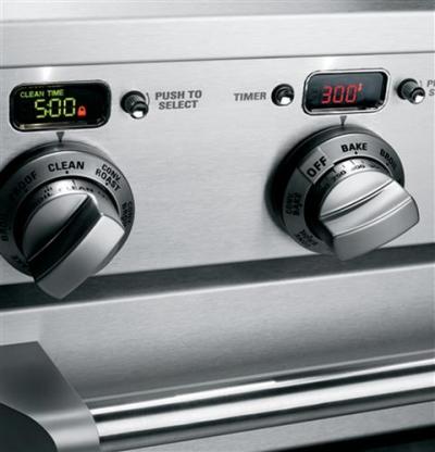 48"Monogram  Dual-Fuel Professional Range with 4 Burners, Grill, and Griddle (Natural Gas) - ZDP484NGPSS