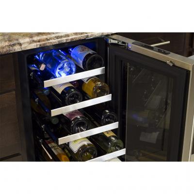 15" Marvel Professional High Efficiency Single Zone Wine Refrigerator - MP15WSF4LP