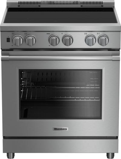 30" Blomberg Pro-Style Induction Range - BIRP34450SS