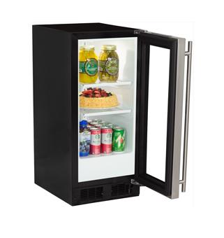 15" Marvel All Refrigerator - ML15RAS1LS