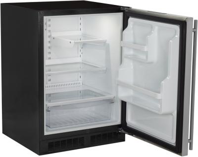 24" Marvel All Refrigerator with Drawer - ML24RAS2RS