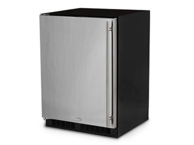 24" Marvel All Refrigerator with Drawer - ML24RAS2LB