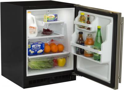 24" Marvel All Refrigerator with Drawer - ML24RAP3LP