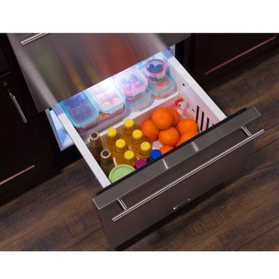 24" Marvel Refrigerated Drawers - ML24RDP3NP