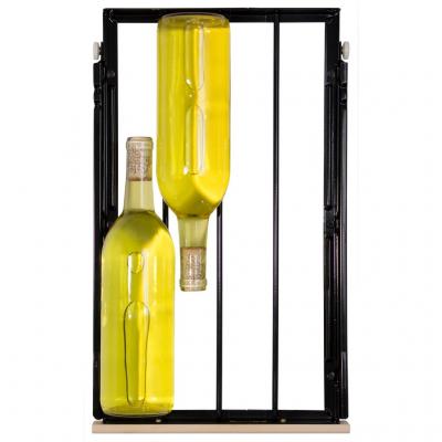 15" Marvel High Efficiency Single Zone Wine Refrigerator - ML15WSG2LS