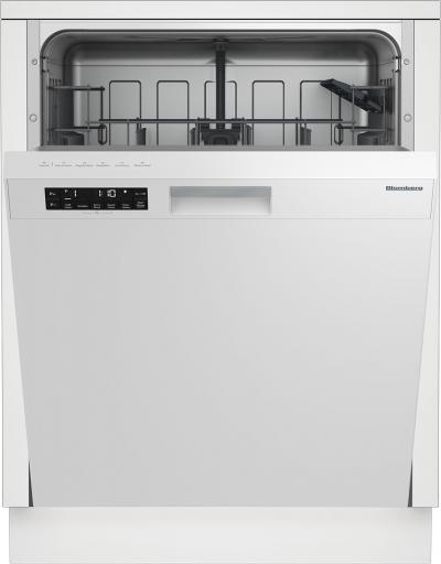 24" Blomberg Front Control Dishwasher - DWT25502W