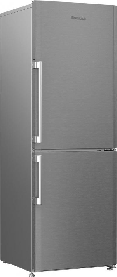 24" Blomberg Counter Depth Bottom-Freezer Refrigerator - BRFB1044SS