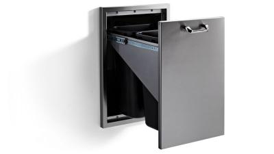 Lynx Classic Trash & Recycle Bin - L20TR