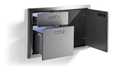 Lynx Door Drawer Combination - LSA42-4