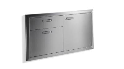 Lynx Door Drawer Combination - LSA42-4