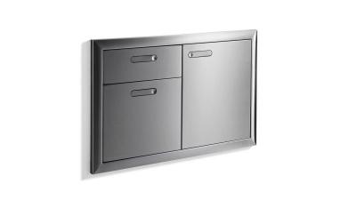 Lynx Door Drawer Combination - LSA36-4