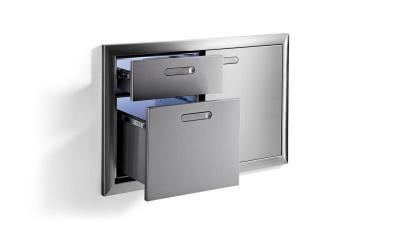 Lynx Door Drawer Combination - LSA36-4